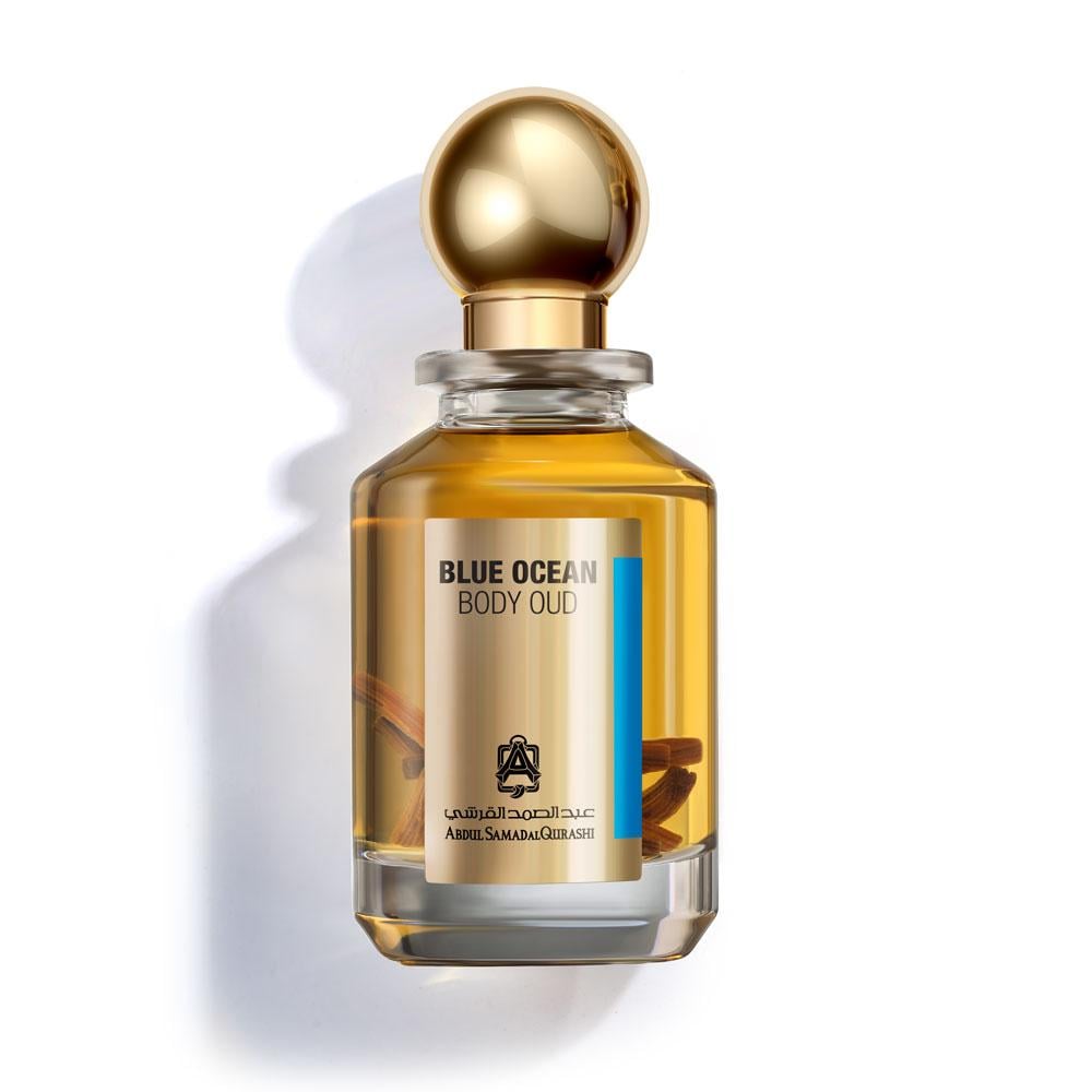 Blue Ocean Body Oud Spray 100 ML
