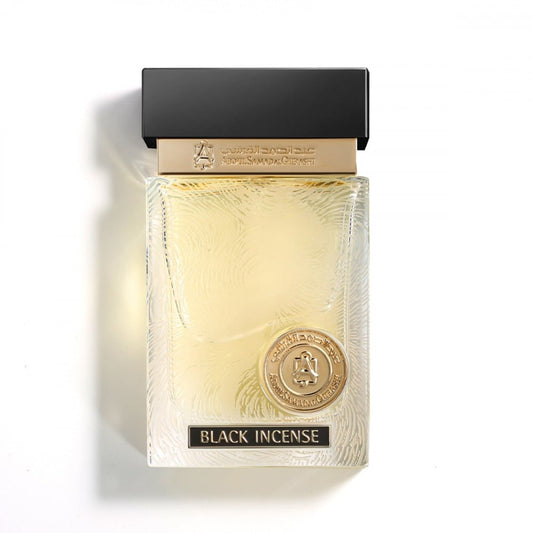 عطر بلاك إنسنس 80 مل