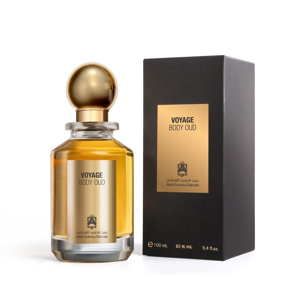 عطر  بودي عود فوياج 100 مل