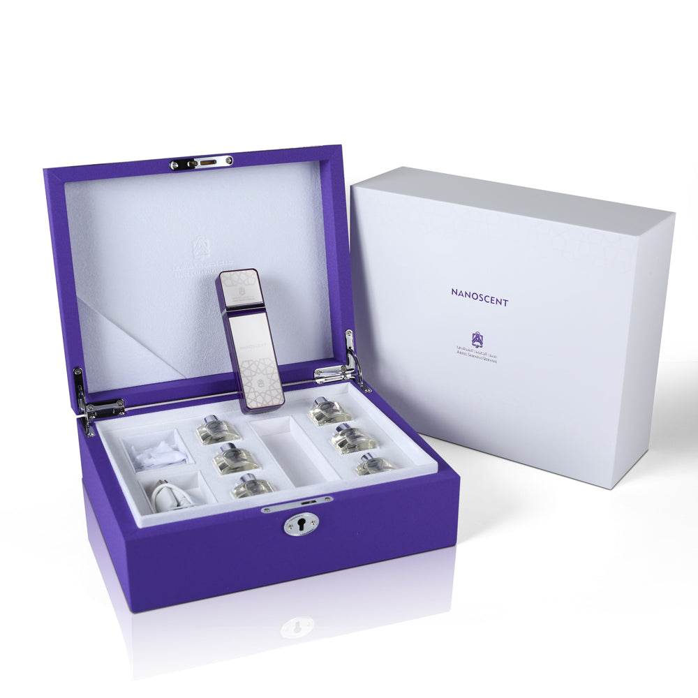 جهاز تعطير ذكي نانو سنت