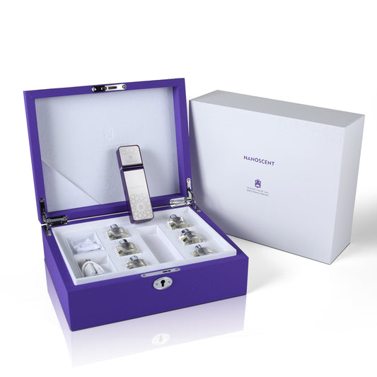 جهاز تعطير ذكي نانو سنت