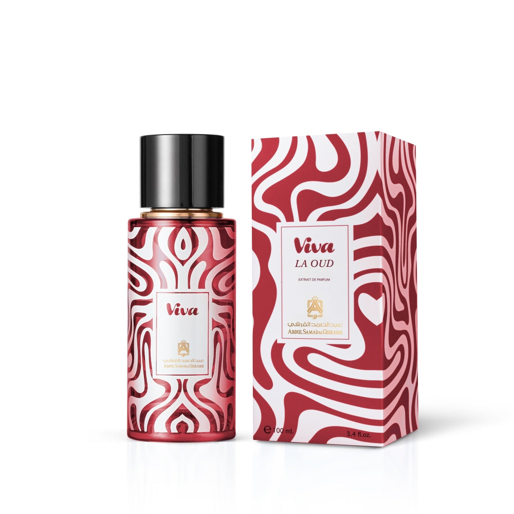 عطر فيفا لا عود 100 مل