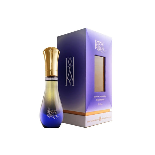 رنة خلخال زيت عطري 12 مل