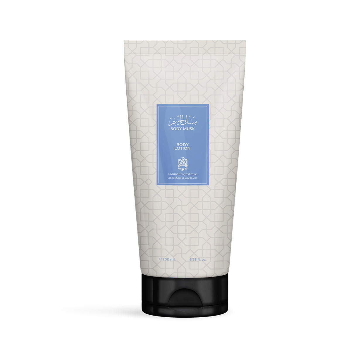 Body Musk Body Lotion