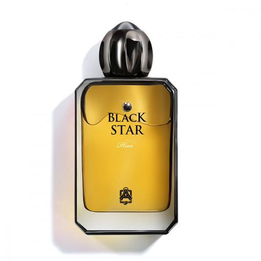 عطر بلاك ستار للرجال 100 مل