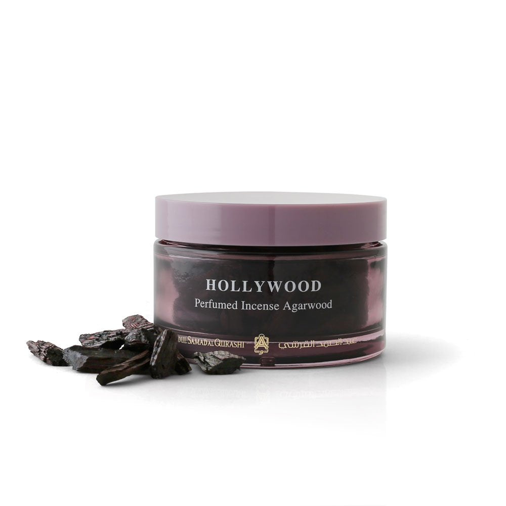 Hollywood Perfumed Incense Agarwood