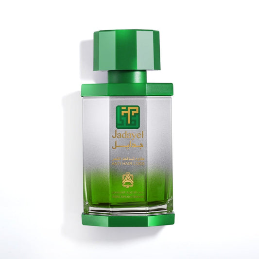 زيت جدايل مقاوم تساقط الشعر