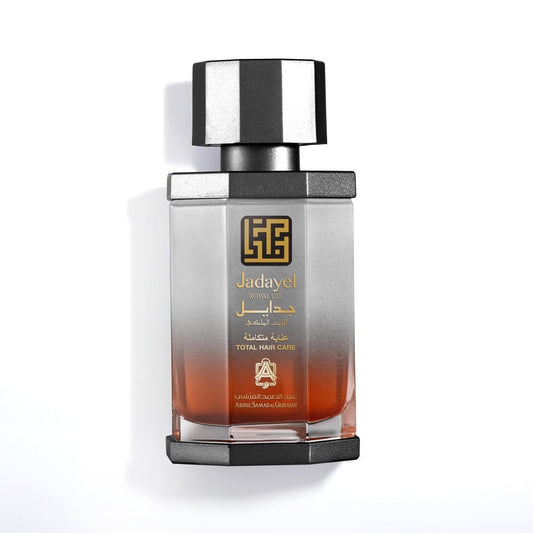 زيت جدايل الملكي للشعر العناية المتكاملة