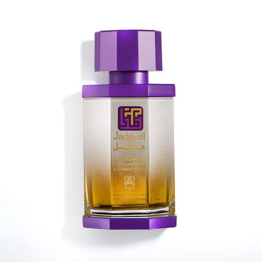 زيت جدايل للقشرة و منعم