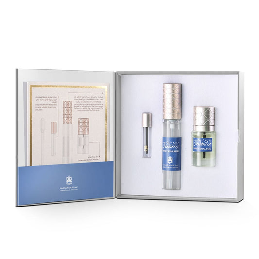 رنة خلخال 1 تولة + بخاخ 30 مل