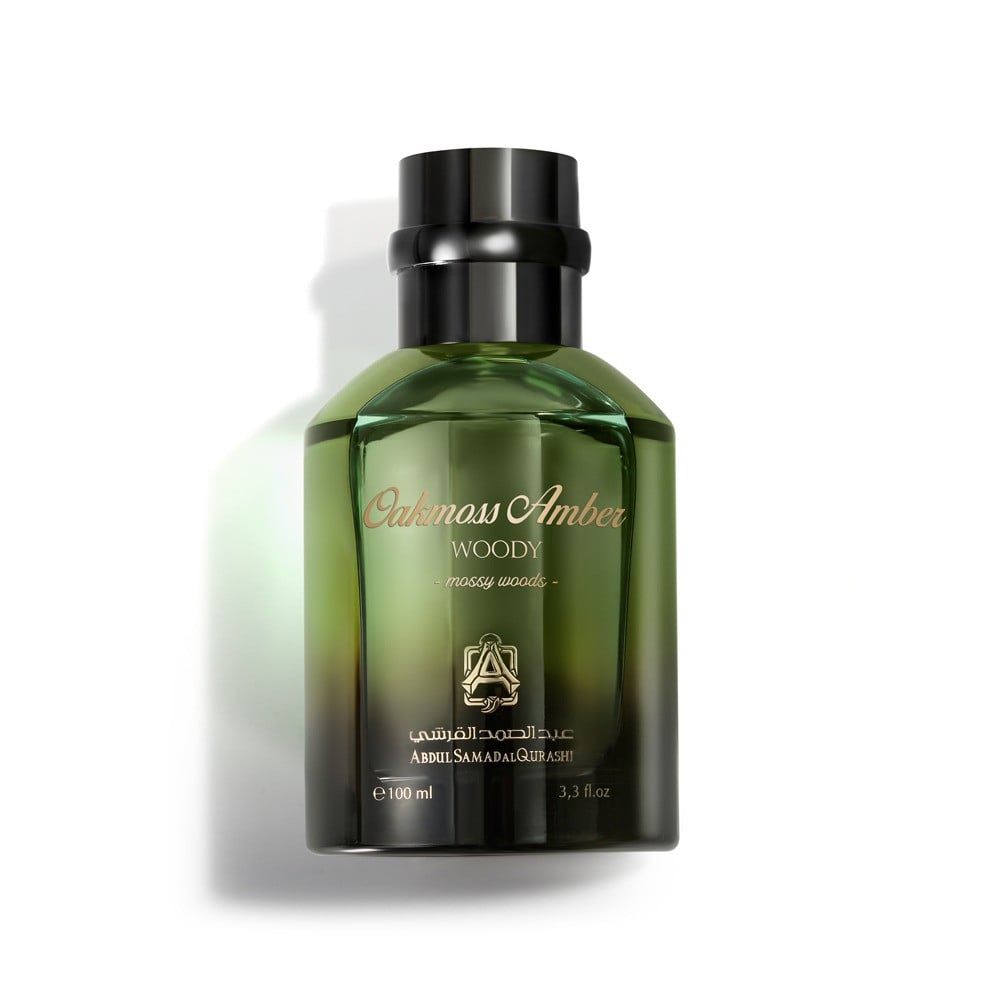 عطر خشب السنديان والعنبر 100 مل
