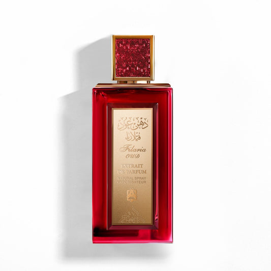عطر فيلاريا عود 80 مل