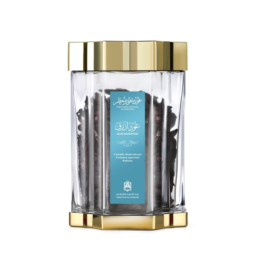 Blue Agarwood