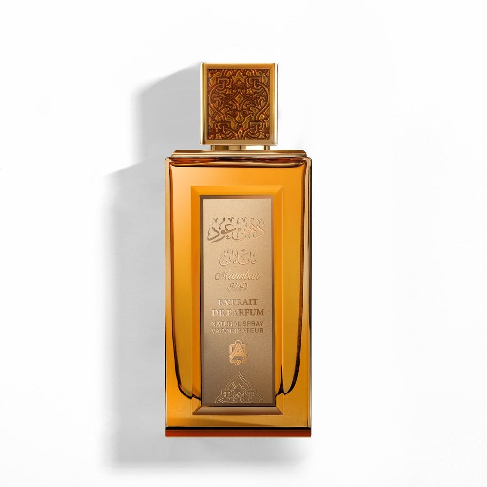 عطر مانابان عود 80 مل