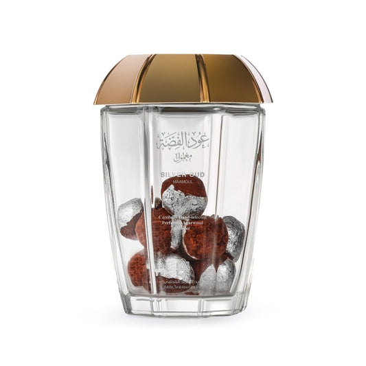 عود معمول الفضة