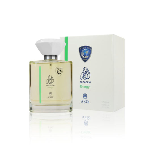 عطر الزعيم إنرجي