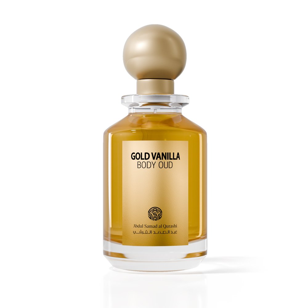 Body Oud Gold Vanila 100 ML