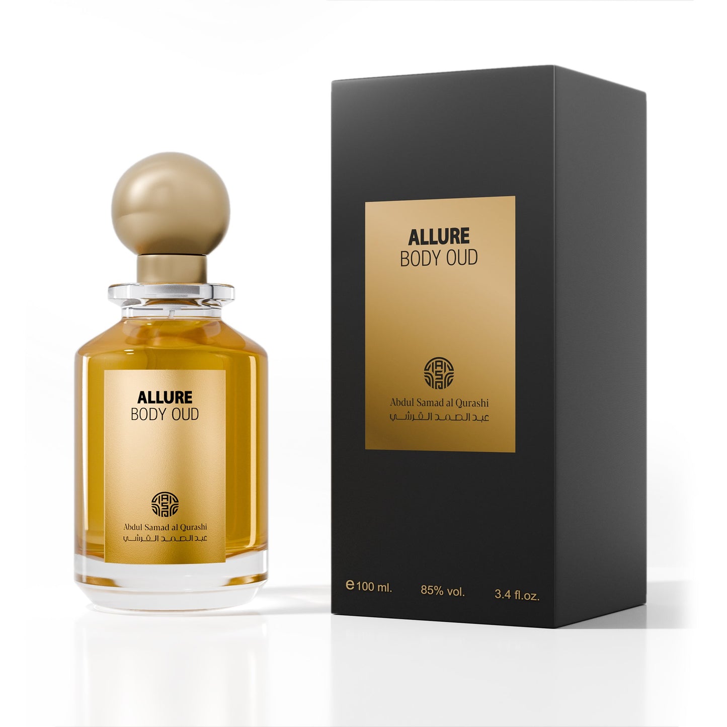 Body Oud Allure 100 ML