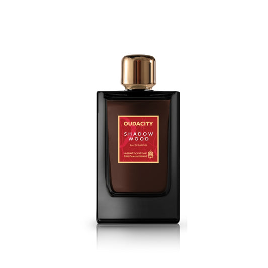 عطر شادو وود من مجموعة عود سيتي 100 مل