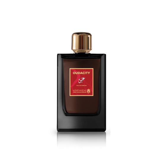 عطر عتيق من مجموعة عود سيتي 100 مل