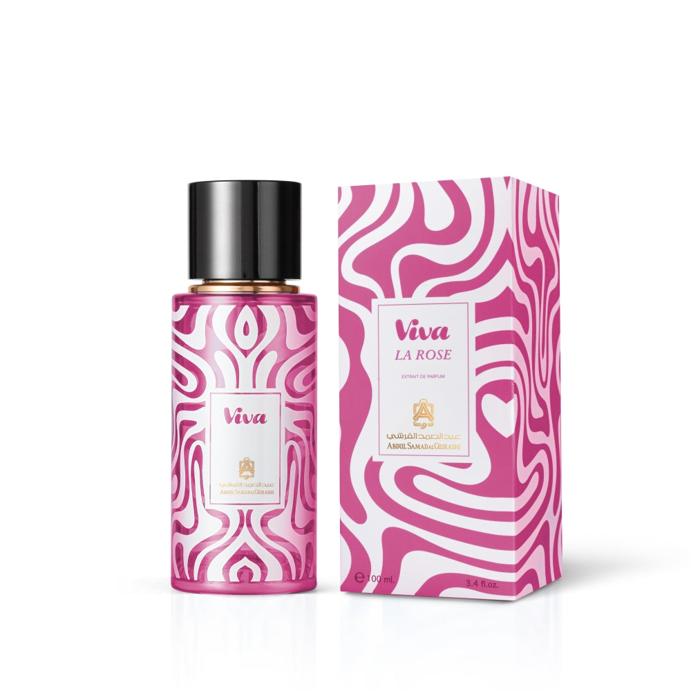 عطر فيفا لا روز نسائي 100 مل