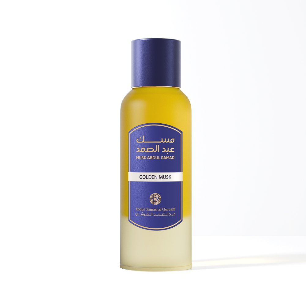 مسك عبد الصمد - عطر  جولدن مسك 80 مل
