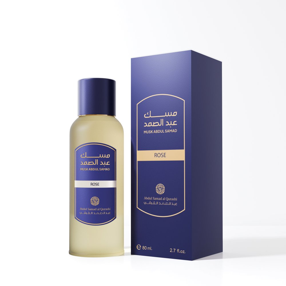 Abdul Samad Musk | Rose 80 ML