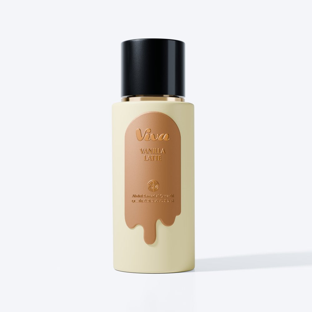 Viva Vanilla Latte 100ML