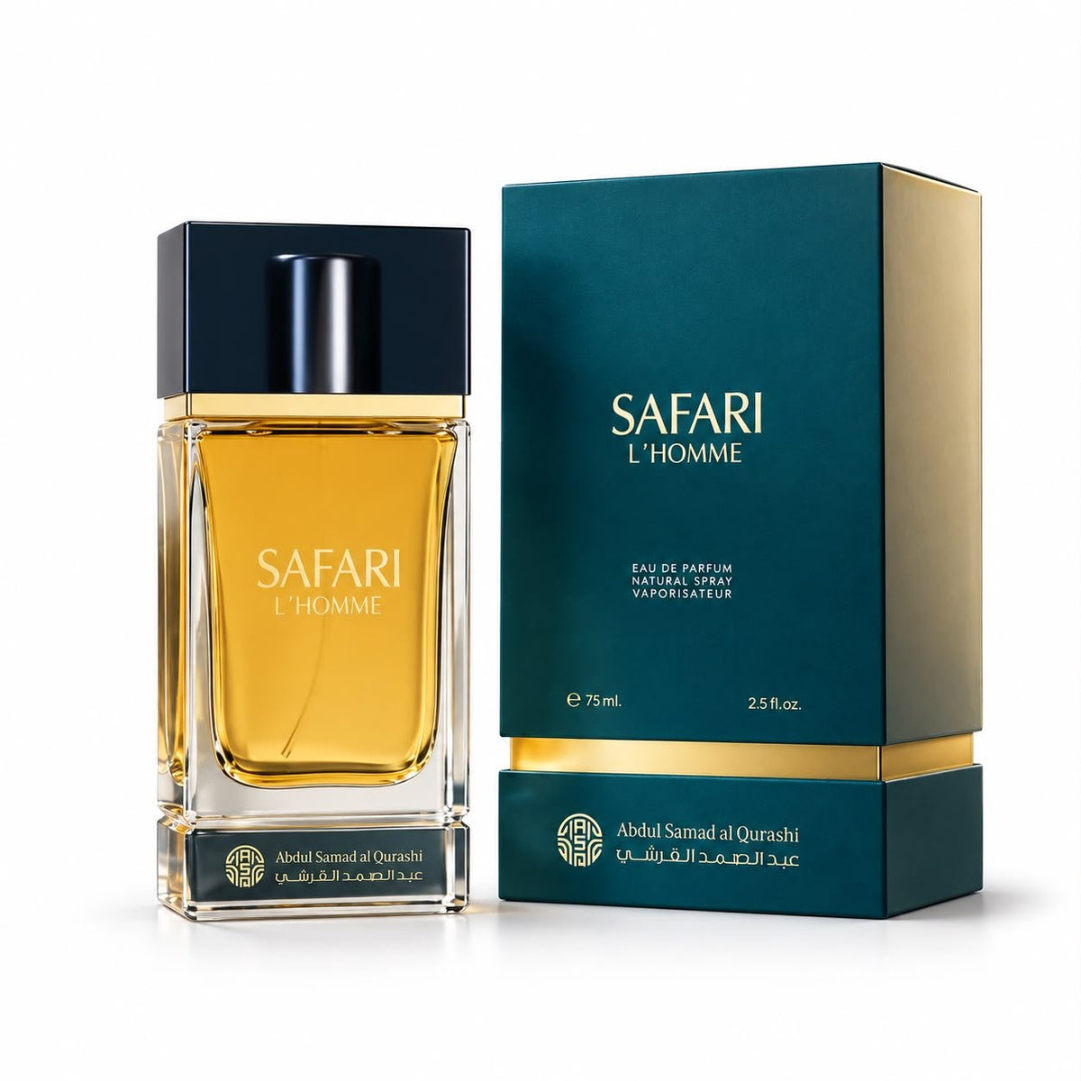 Safari La Homme Perfume 75ml