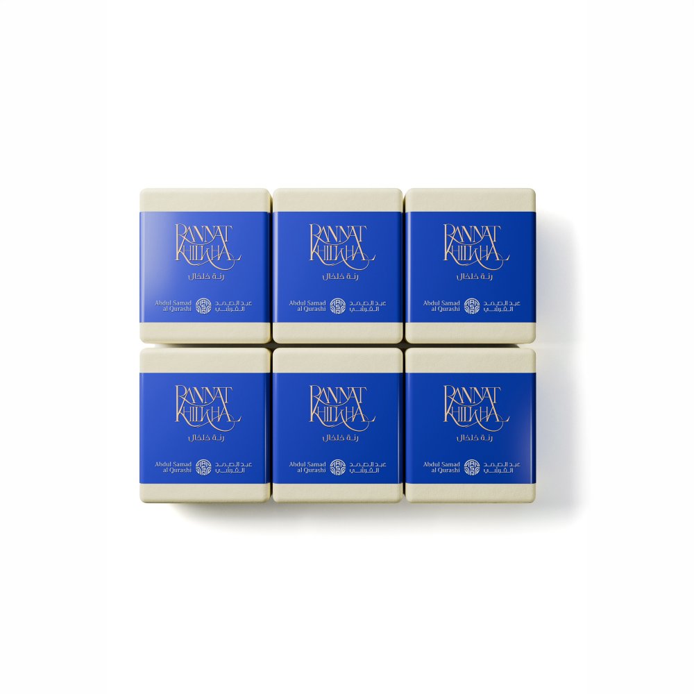 Rannat Khilkhal Sold Musk 6 Cubes