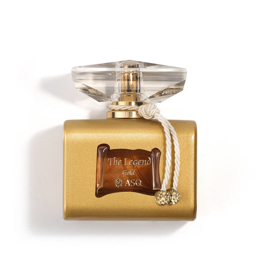 عطر الأسطورة ذهبي 50 مل