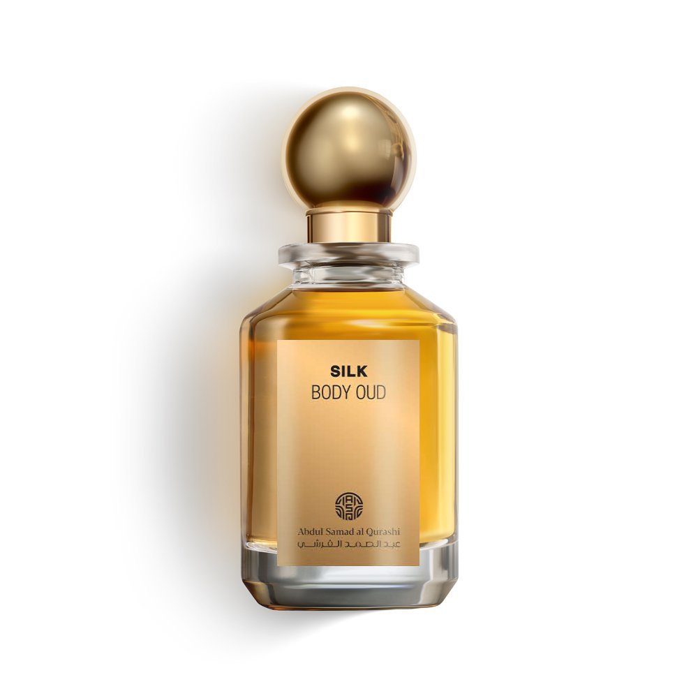 Body Oud Silk 100 ML