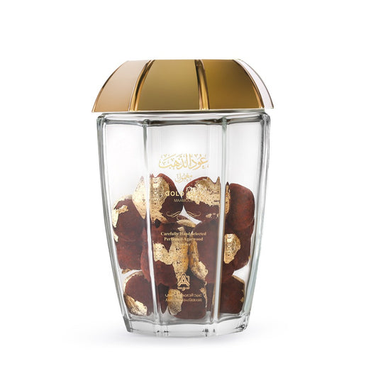 عود معمول الذهب