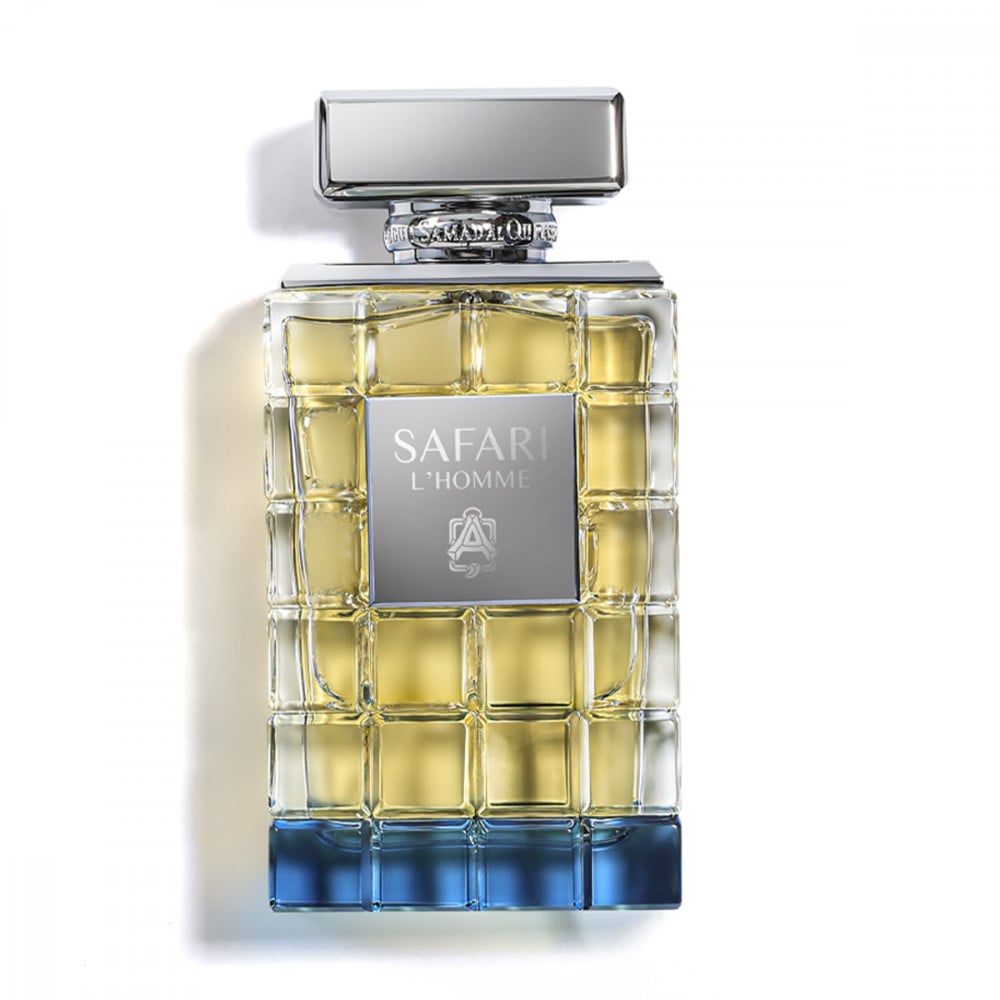 عطر سفاري هوم 75 مل